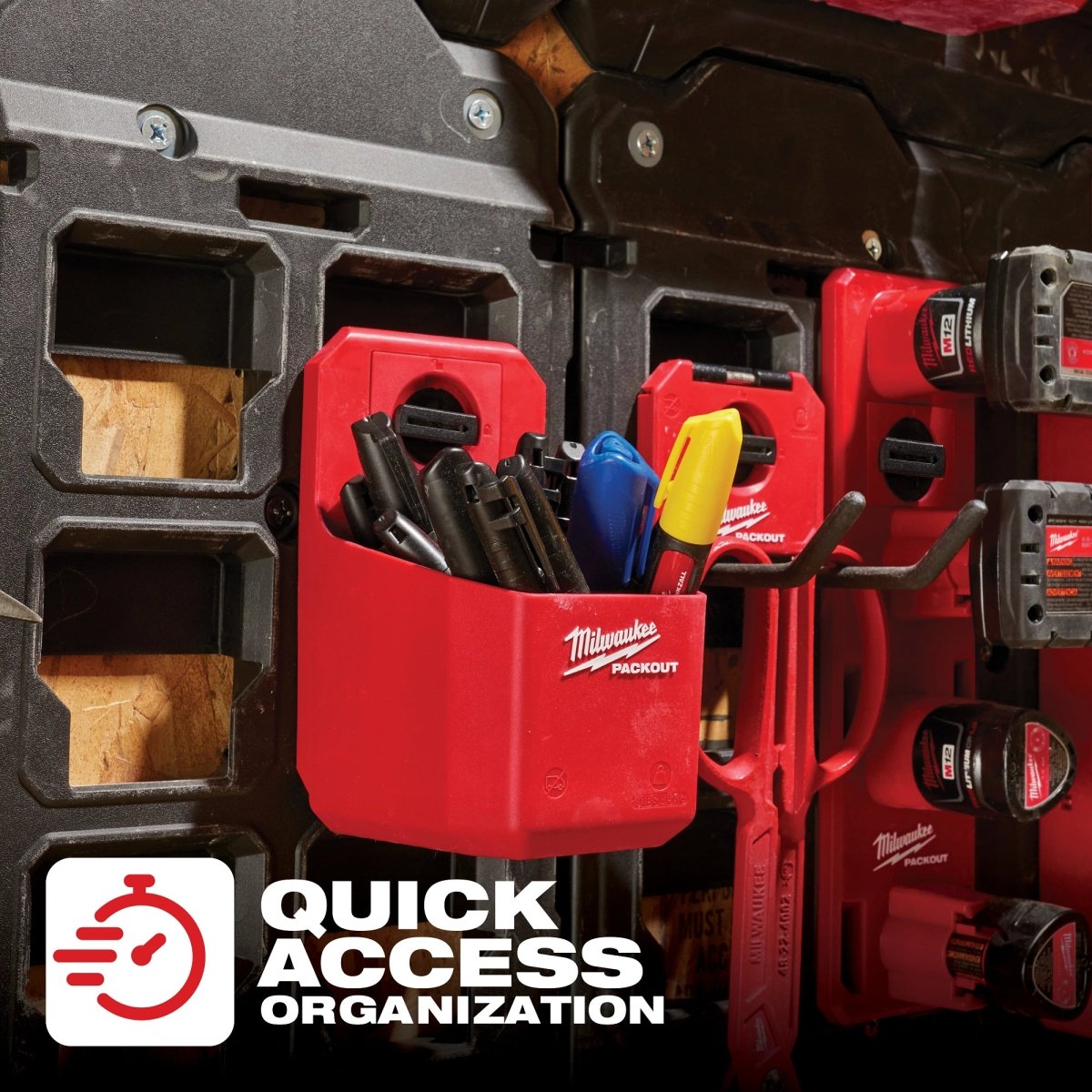 PACKOUT™ Organizer Cup - AAA Industrial Supply