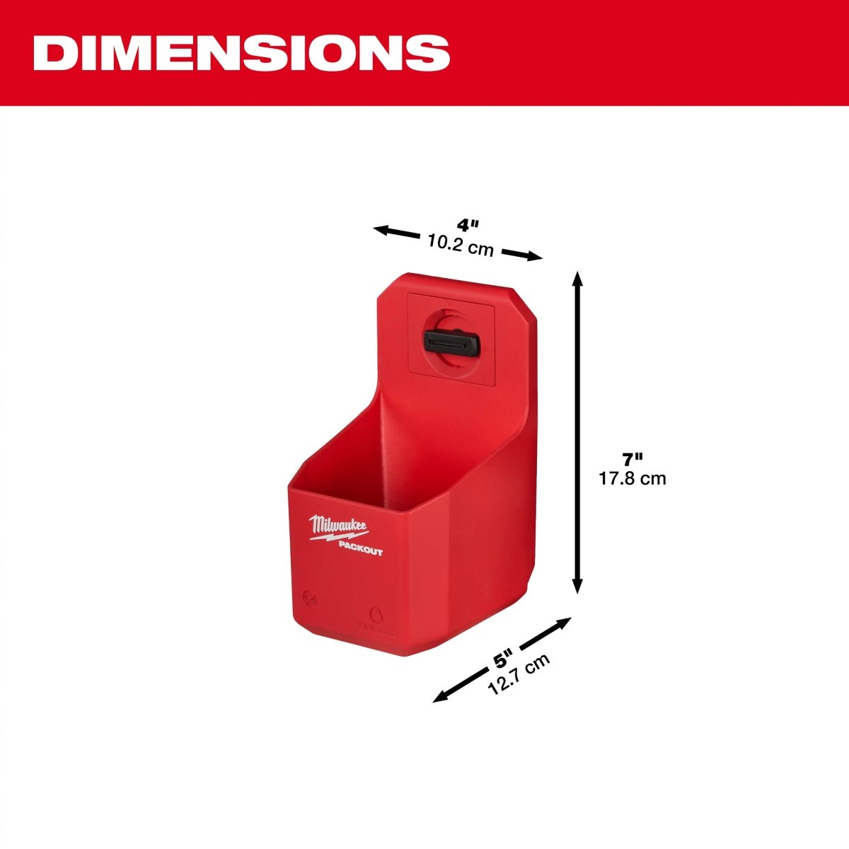PACKOUT™ Organizer Cup - AAA Industrial Supply