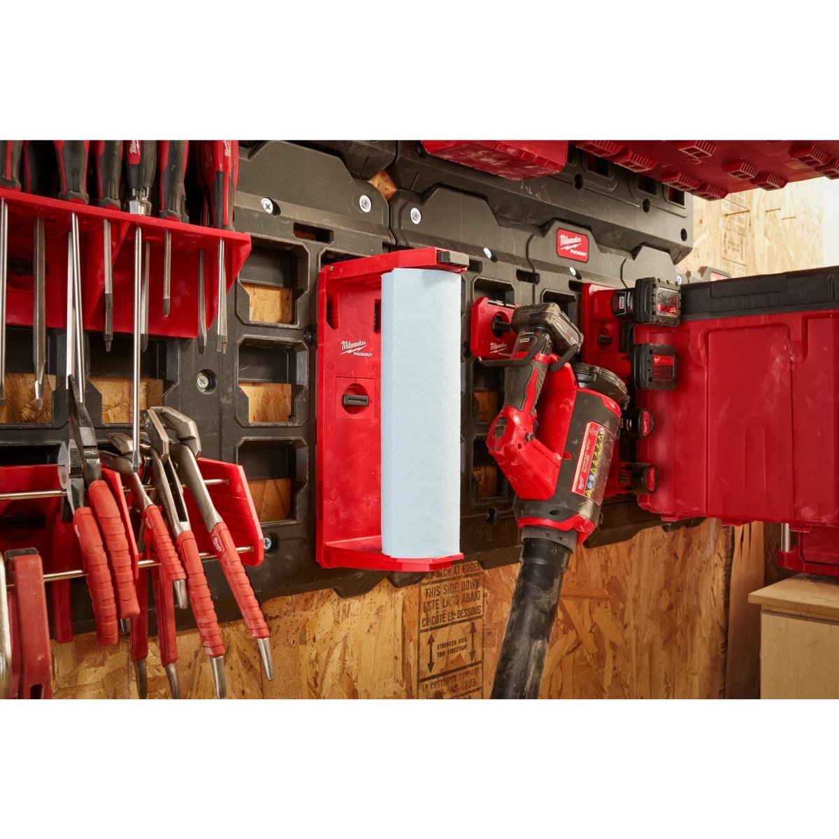 PACKOUT™ Roll Holder - AAA Industrial Supply