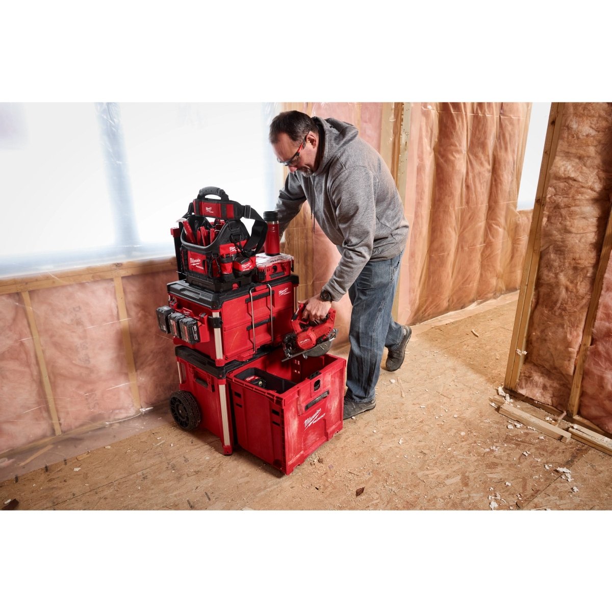 PACKOUT™ Rolling Drawer Tool Box - AAA Industrial Supply