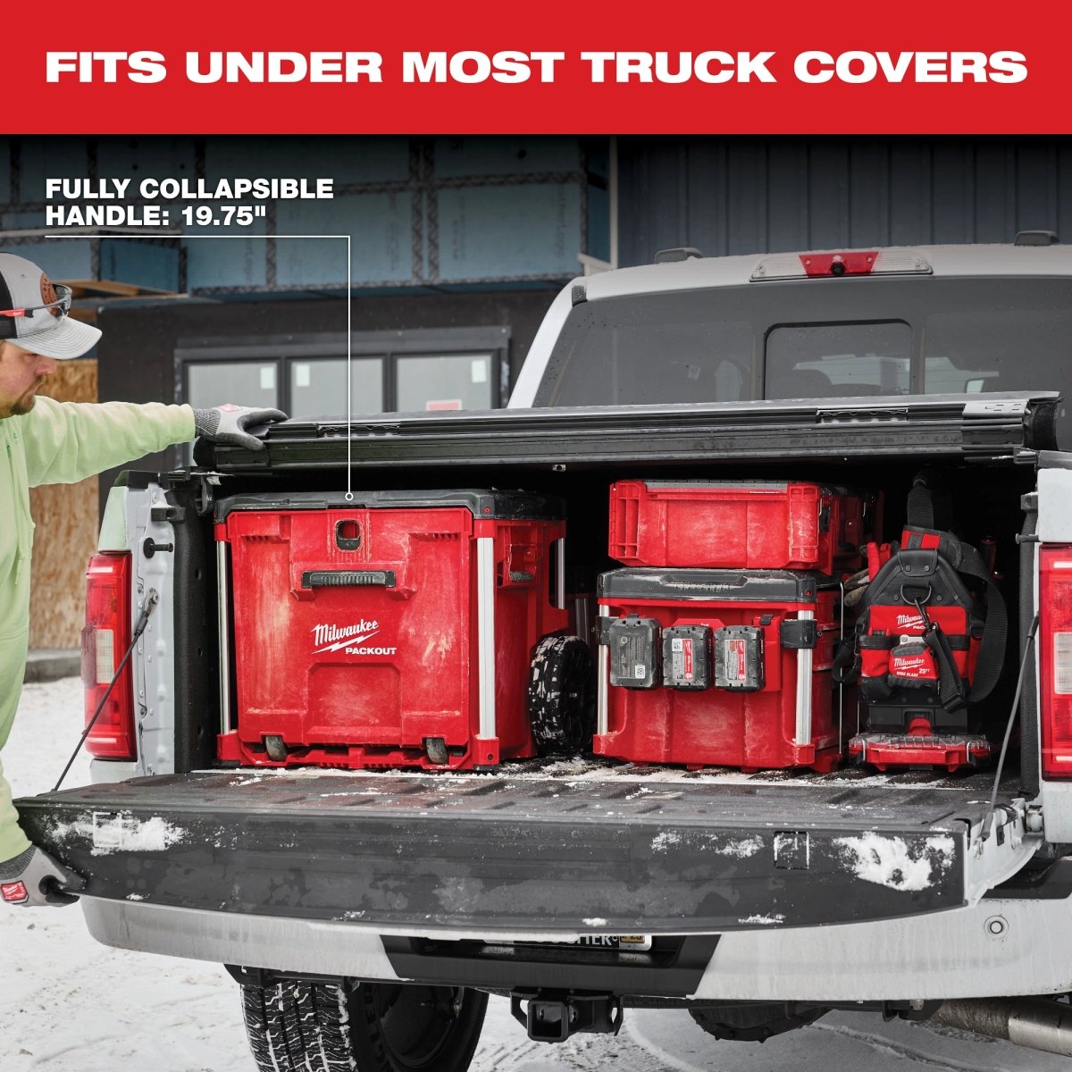 PACKOUT™ Rolling Drawer Tool Box - AAA Industrial Supply
