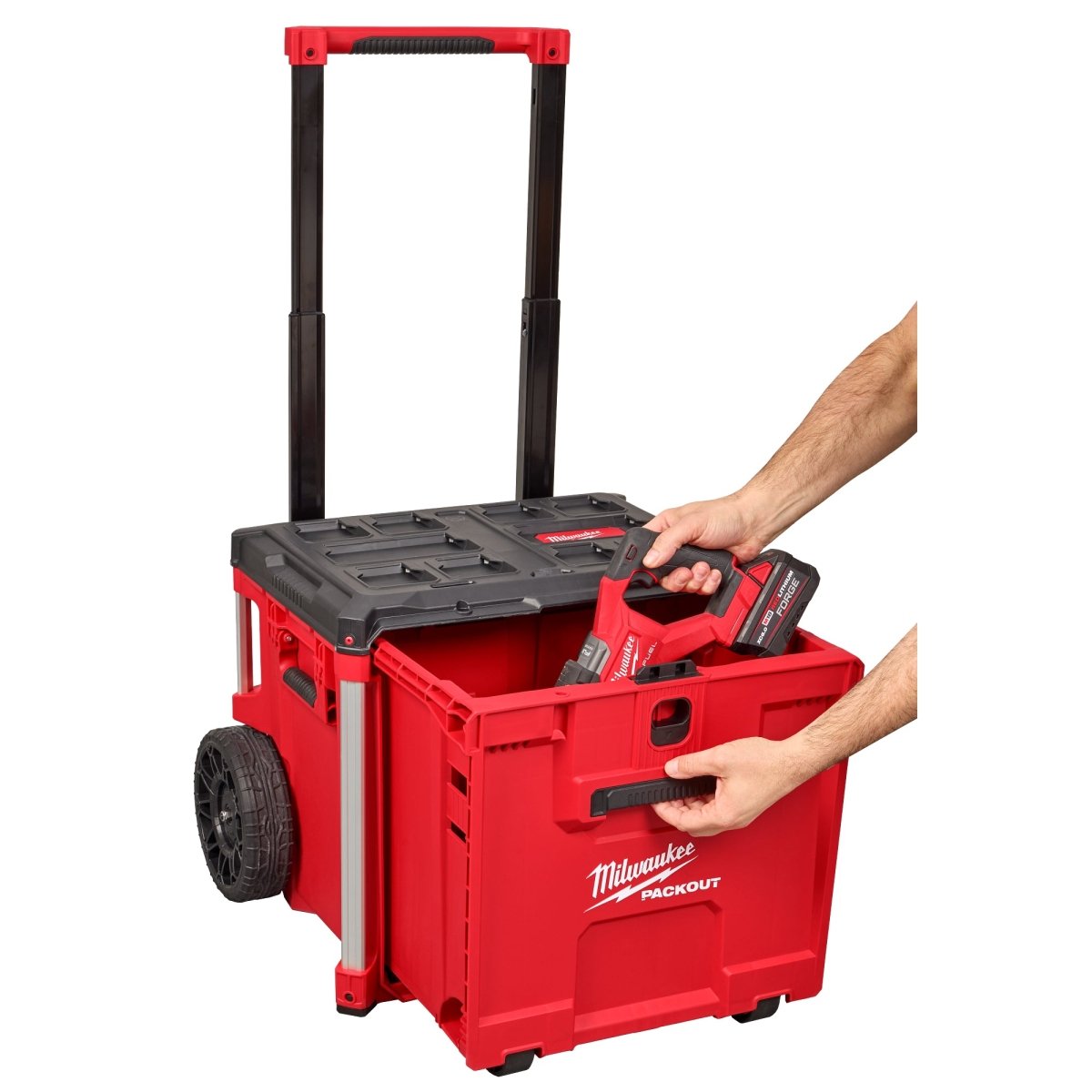 PACKOUT™ Rolling Drawer Tool Box - AAA Industrial Supply