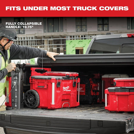 PACKOUT™ Rolling Tool Box - AAA Industrial Supply