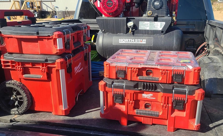 PACKOUT™ Rolling Tool Box - AAA Industrial Supply