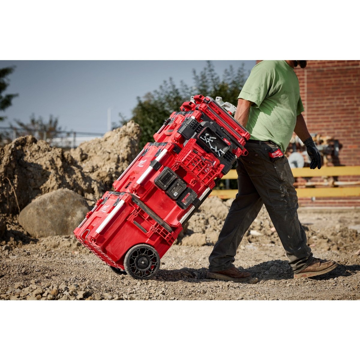 PACKOUT™ Rolling Tool Box - AAA Industrial Supply