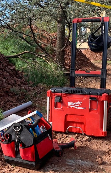 PACKOUT™ Rolling Tool Box - AAA Industrial Supply