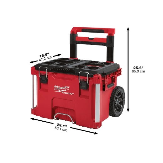 PACKOUT™ Rolling Tool Box - AAA Industrial Supply