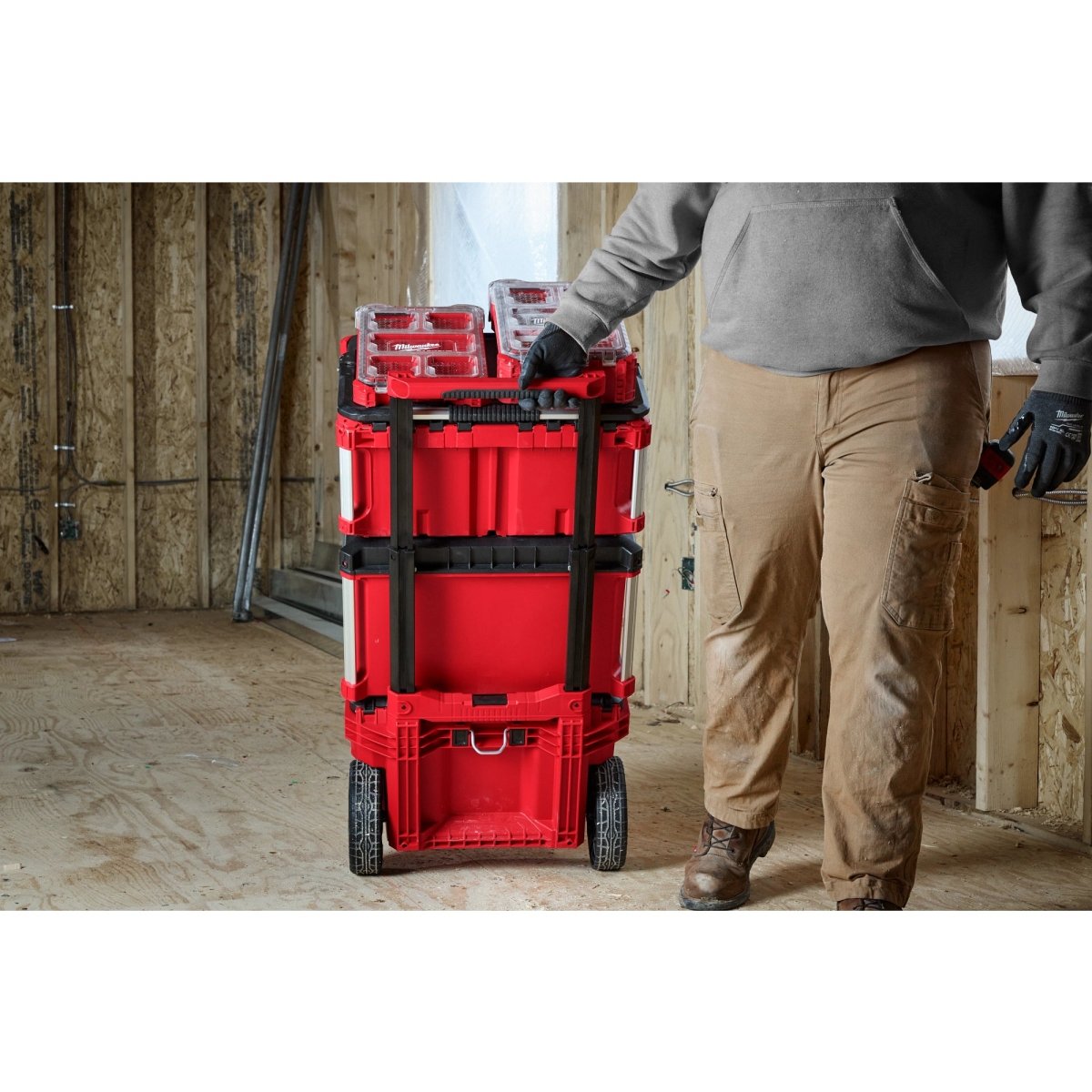 PACKOUT™ Rolling Tool Box - AAA Industrial Supply