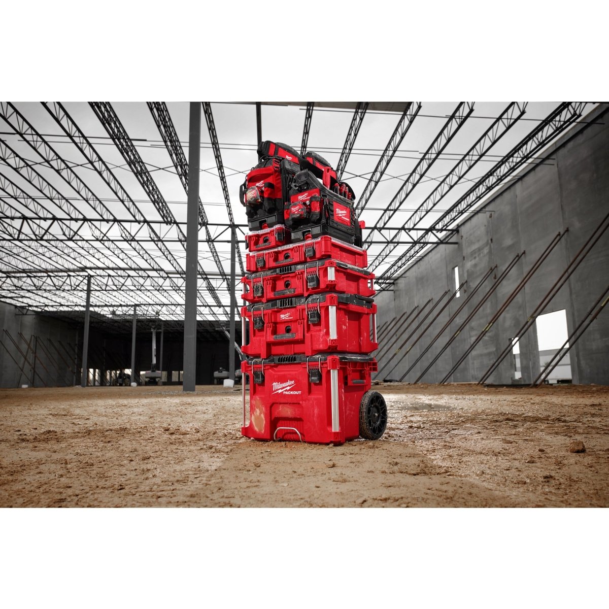 PACKOUT™ Rolling Tool Box - AAA Industrial Supply