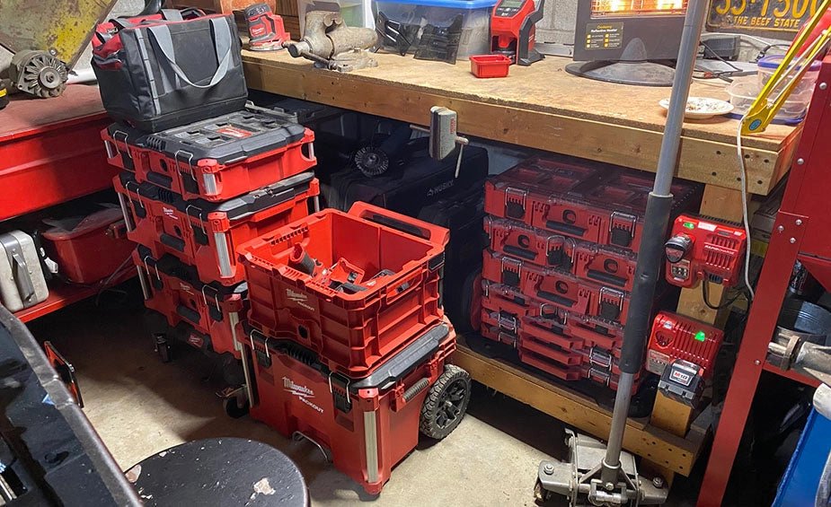 PACKOUT™ Rolling Tool Box - AAA Industrial Supply