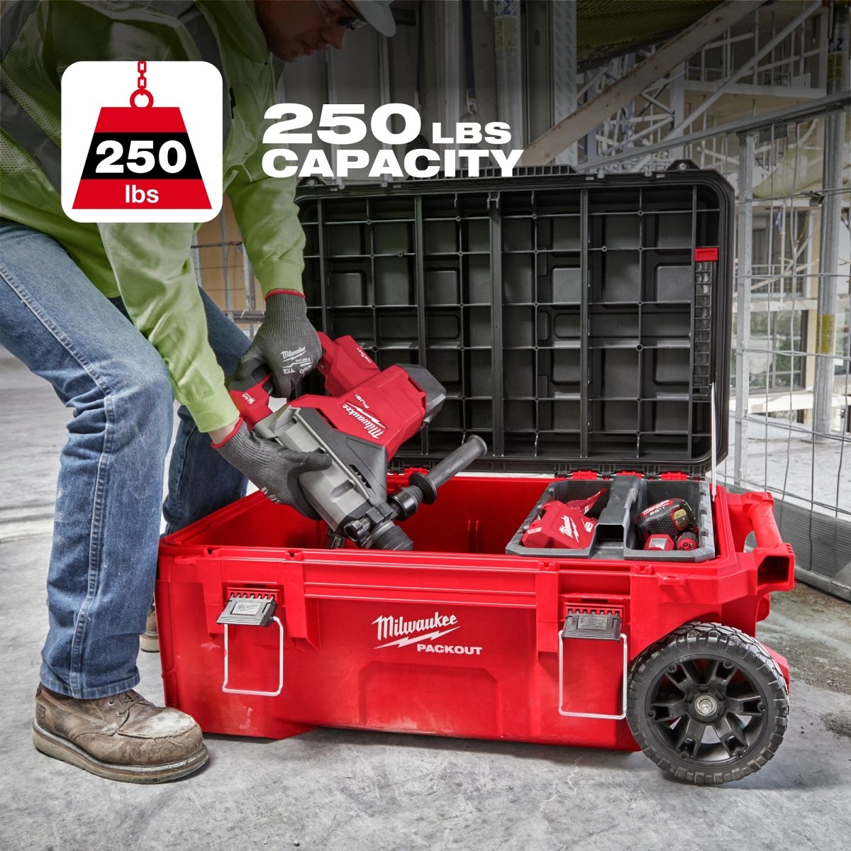 PACKOUT™ Rolling Tool Chest - AAA Industrial Supply