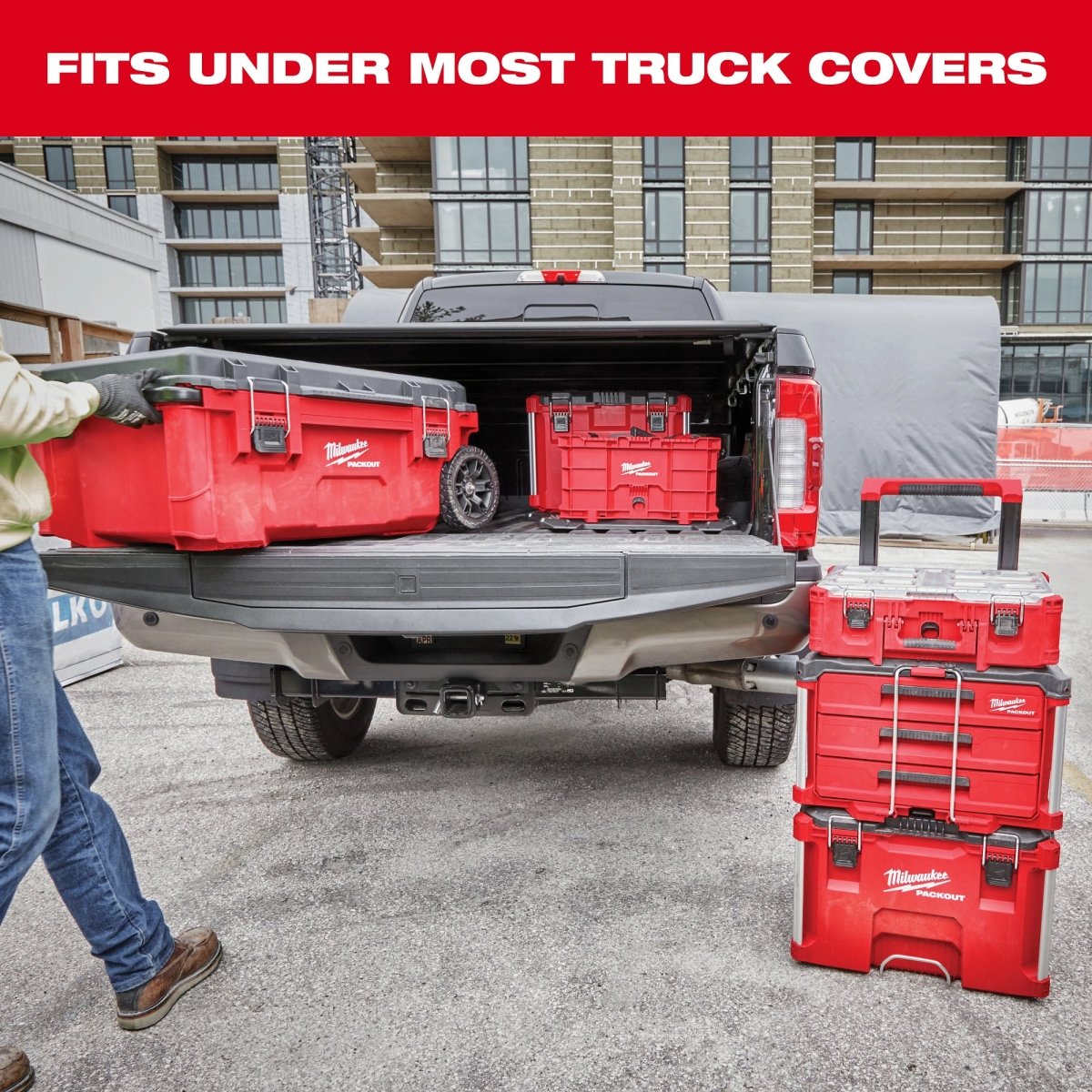 PACKOUT™ Rolling Tool Chest - AAA Industrial Supply