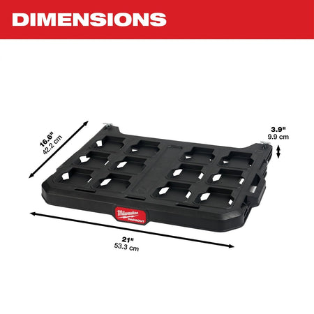 PACKOUT™ Shelf for E - Track - AAA Industrial Supply