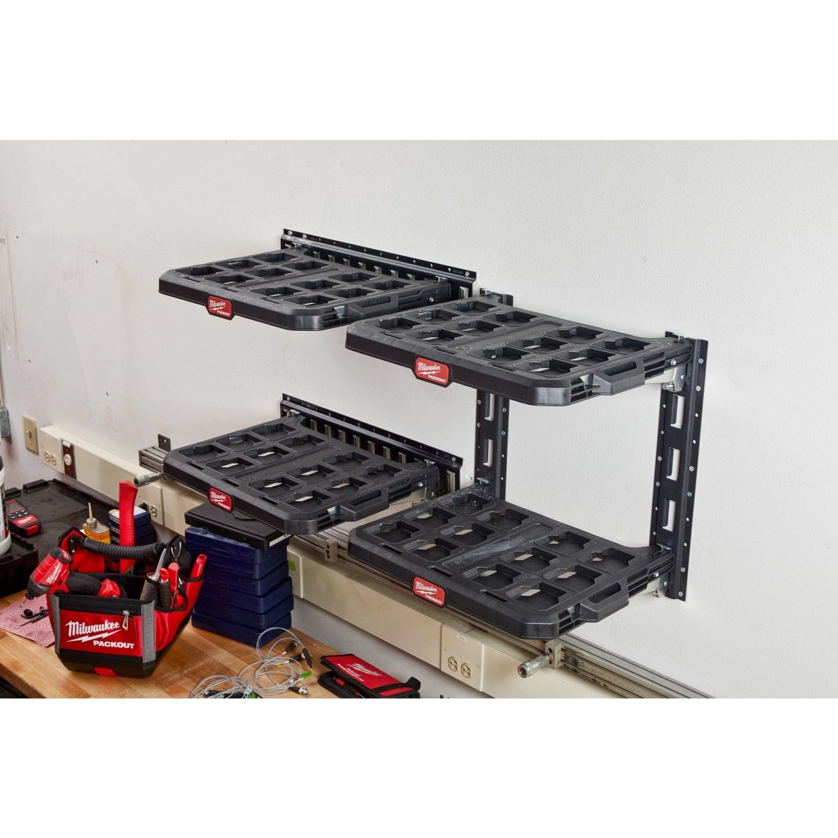 PACKOUT™ Shelf for E - Track - AAA Industrial Supply