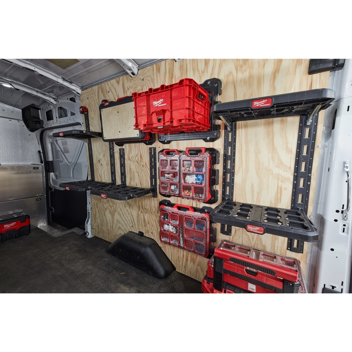 PACKOUT™ Shelf for E - Track - AAA Industrial Supply