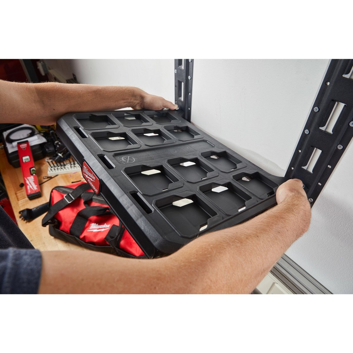 PACKOUT™ Shelf for E - Track - AAA Industrial Supply