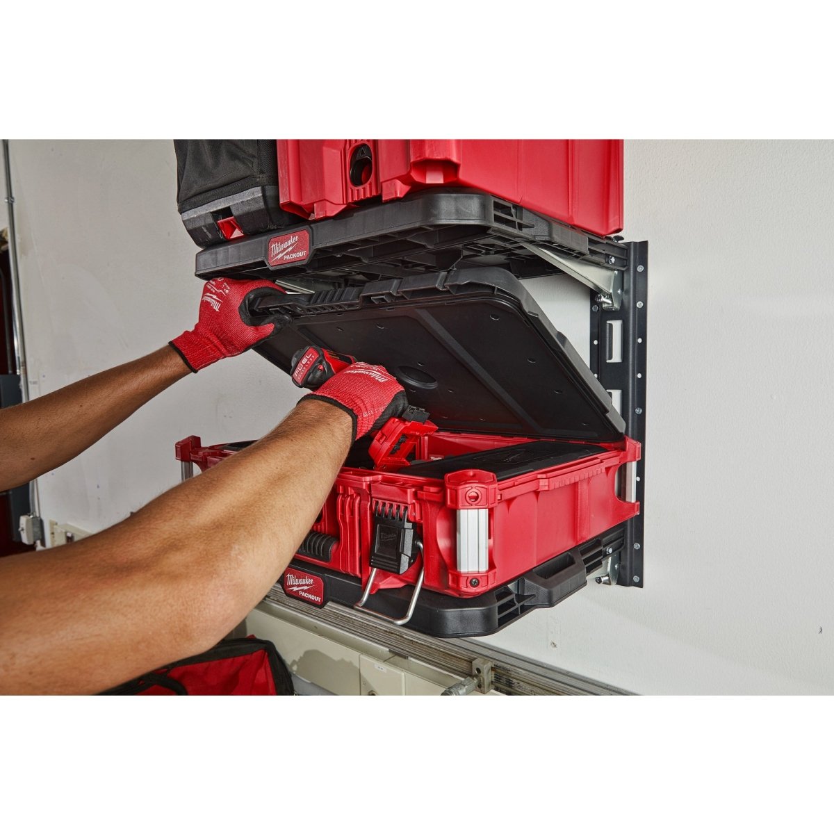 PACKOUT™ Shelf for E - Track & E - Track Kit - AAA Industrial Supply