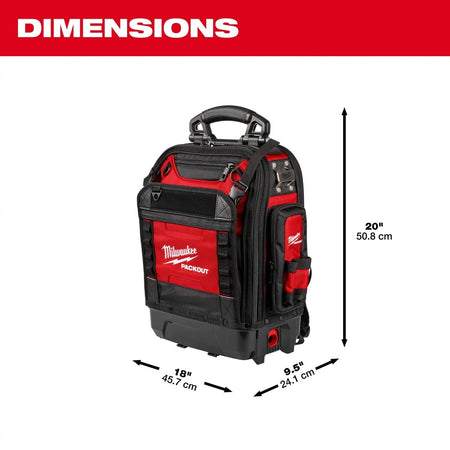 PACKOUT™ Structured Backpack - AAA Industrial Supply