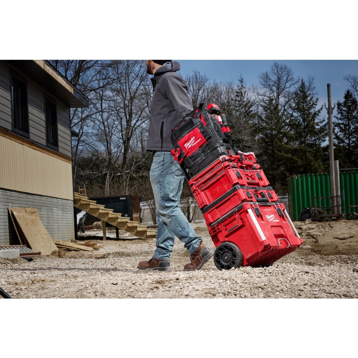PACKOUT™ Structured Backpack - AAA Industrial Supply