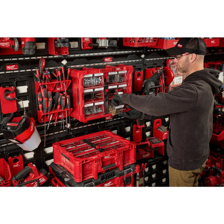 PACKOUT™ Tilt Bin Organizer - AAA Industrial Supply