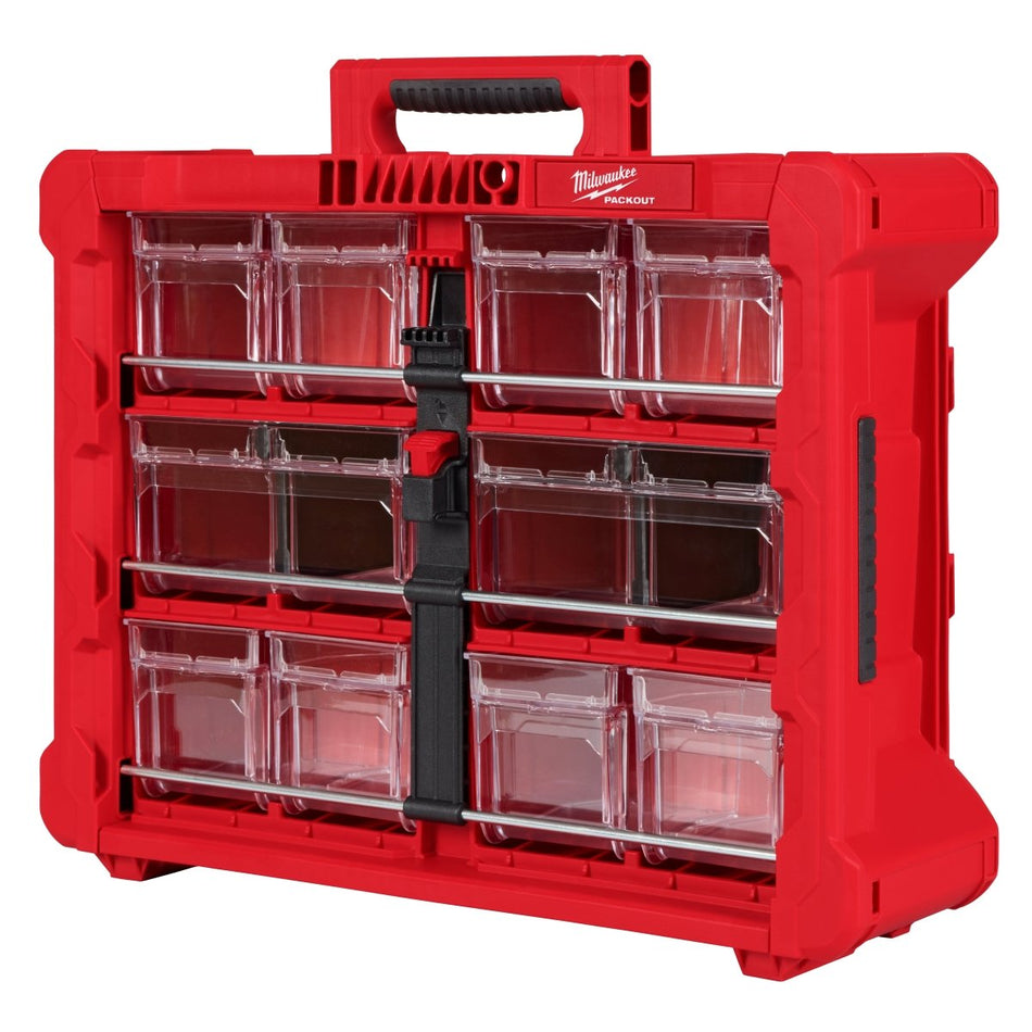 PACKOUT™ Tilt Bin Organizer - AAA Industrial Supply