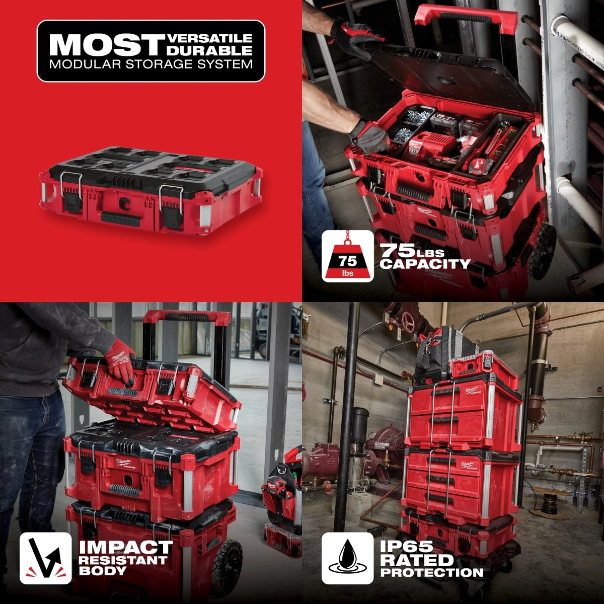 PACKOUT™ Tool Box - AAA Industrial Supply