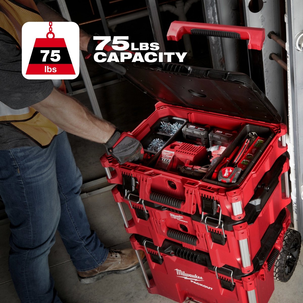 PACKOUT™ Tool Box - AAA Industrial Supply