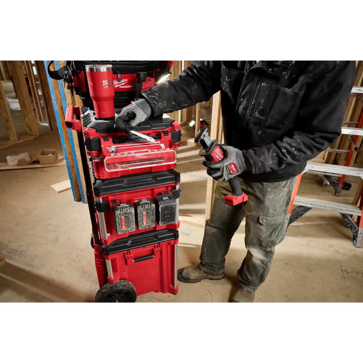 PACKOUT™ Tool Box Accessory Case Attachment - AAA Industrial Supply