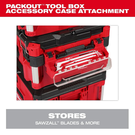 PACKOUT™ Tool Box Accessory Case Attachment - AAA Industrial Supply