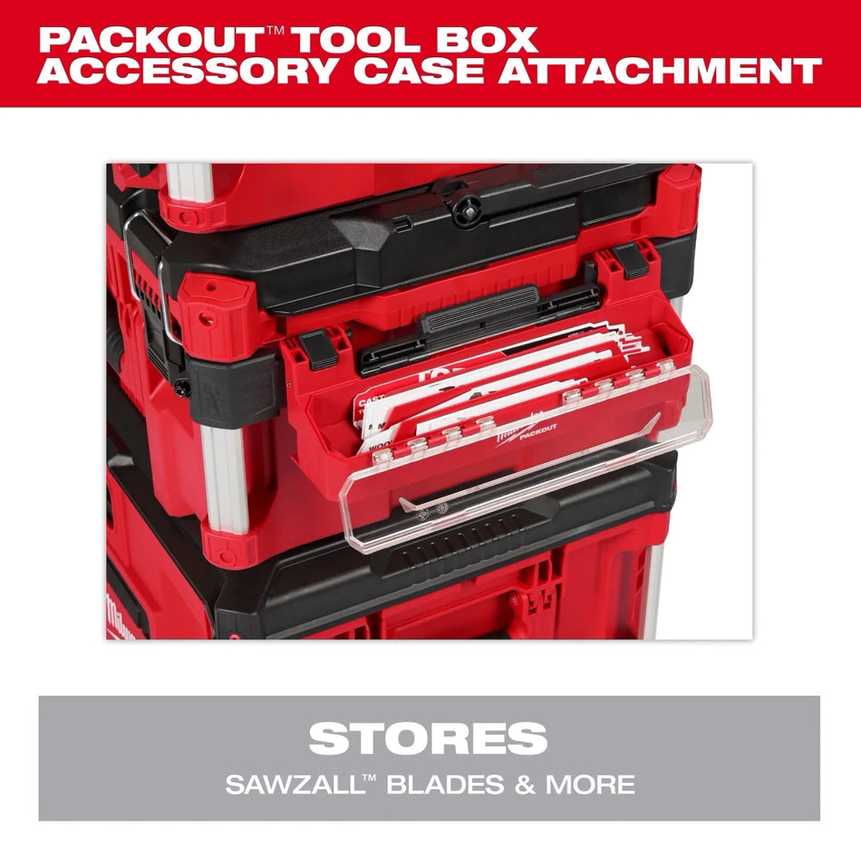 PACKOUT™ Tool Box Accessory Case Attachment - AAA Industrial Supply