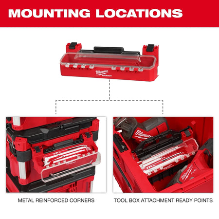 PACKOUT™ Tool Box Accessory Case Attachment - AAA Industrial Supply