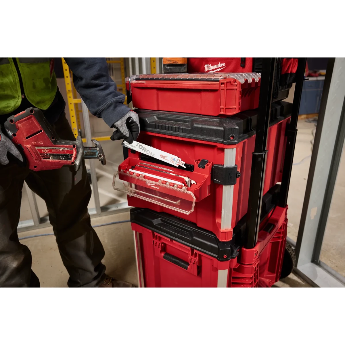 PACKOUT™ Tool Box Accessory Case Attachment - AAA Industrial Supply