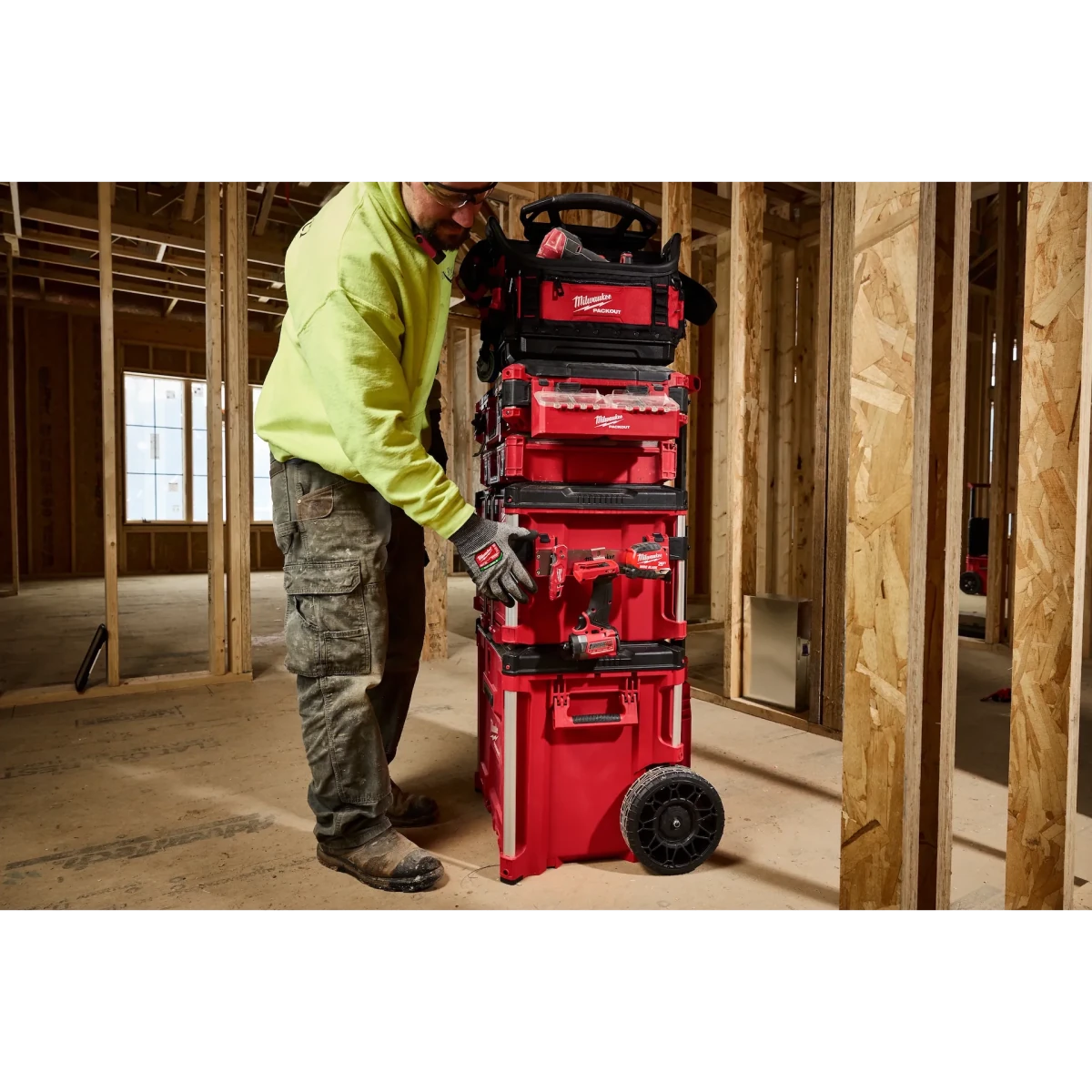PACKOUT™ Tool Box Belt Clip Rack Attachment - AAA Industrial Supply