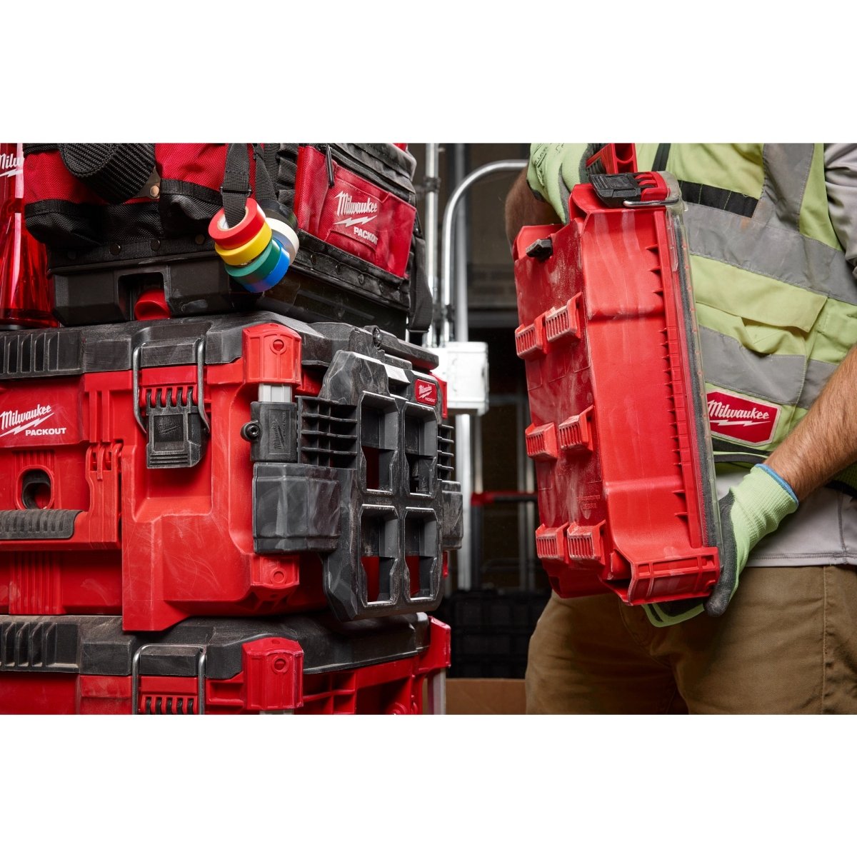 PACKOUT™ Tool Box Compact Plate - AAA Industrial Supply