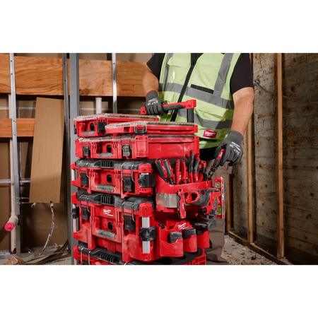 PACKOUT™ Tool Box M12™ Battery Rack Attachment - AAA Industrial Supply