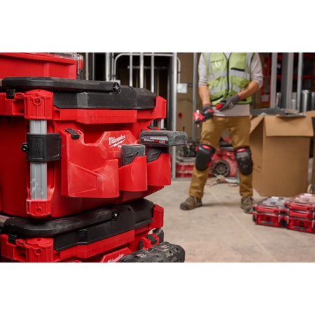 PACKOUT™ Tool Box M12™ Battery Rack Attachment - AAA Industrial Supply