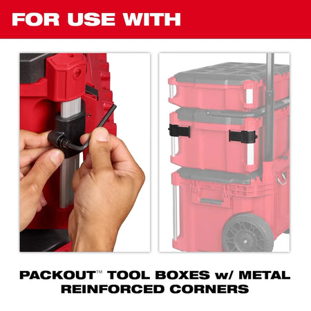 PACKOUT™ Tool Box M12™ Battery Rack Attachment - AAA Industrial Supply