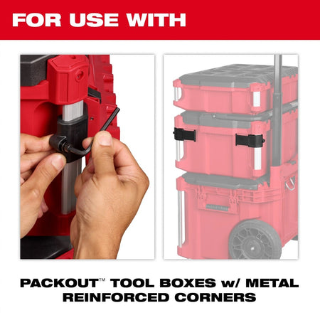 PACKOUT™ Tool Box M18™ Battery Rack Attachment - AAA Industrial Supply
