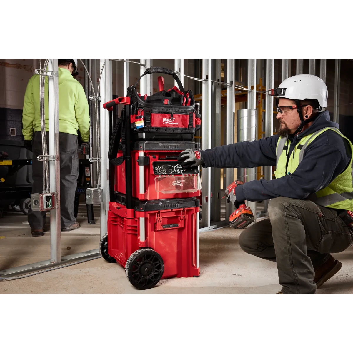 PACKOUT™ Tool Box Magnetic Bin Attachment - AAA Industrial Supply