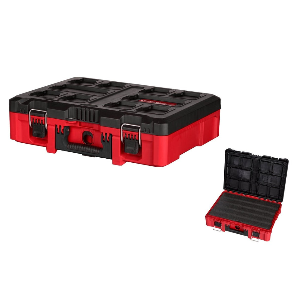 PACKOUT™ Tool Case W/ Customizable Insert - AAA Industrial Supply