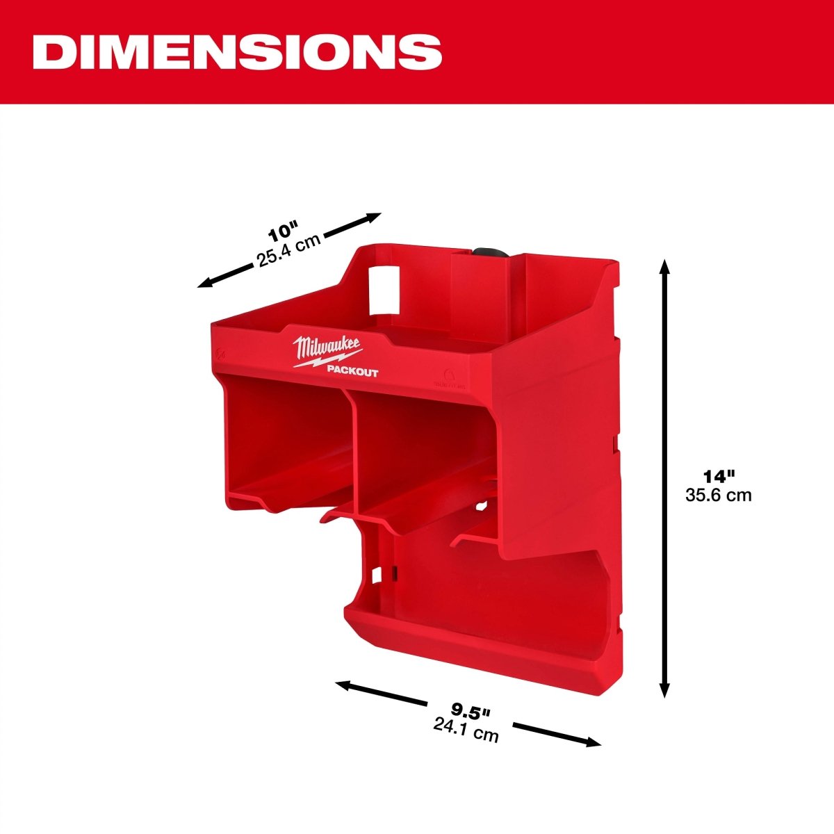 PACKOUT™ Tool Station - AAA Industrial Supply