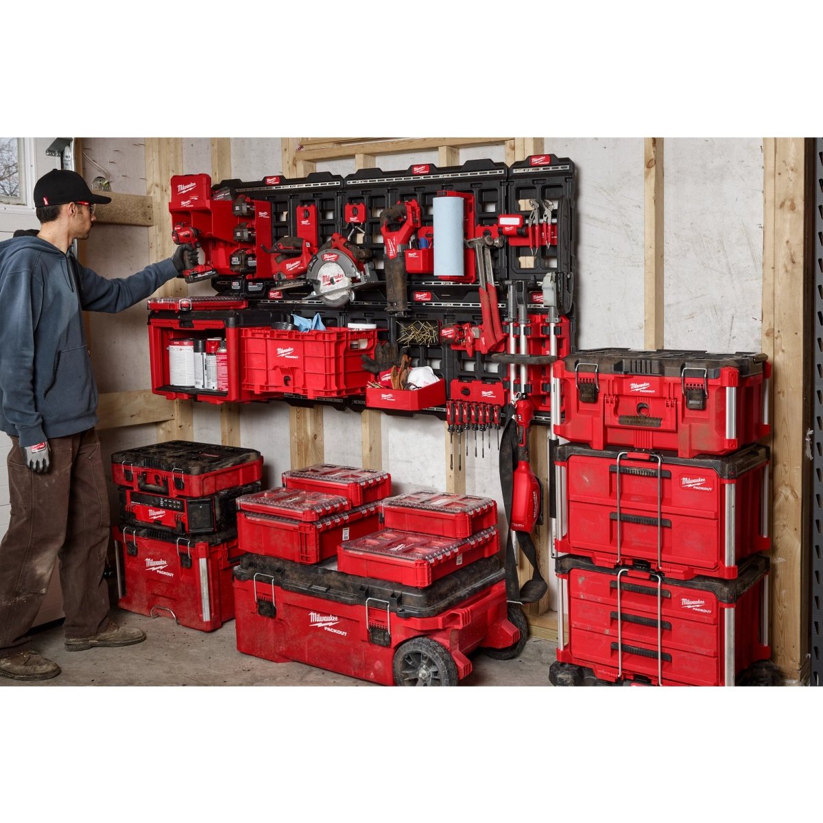 PACKOUT™ Tool Station - AAA Industrial Supply