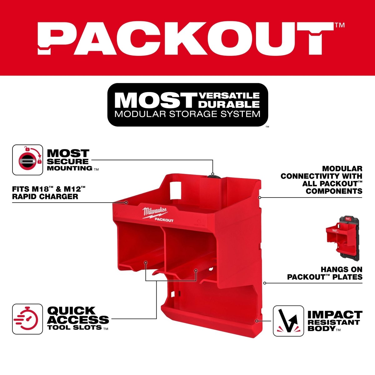 PACKOUT™ Tool Station - AAA Industrial Supply