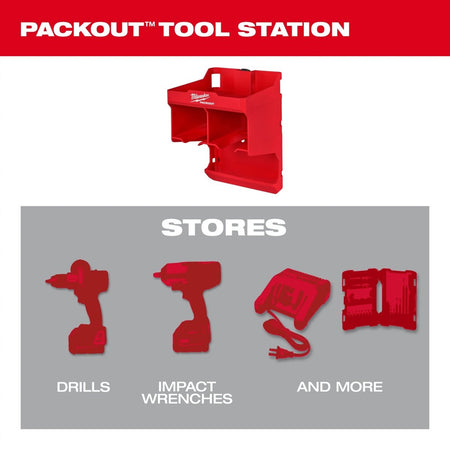 PACKOUT™ Tool Station - AAA Industrial Supply