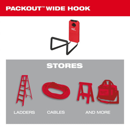 PACKOUT™ Wide Hook - AAA Industrial Supply