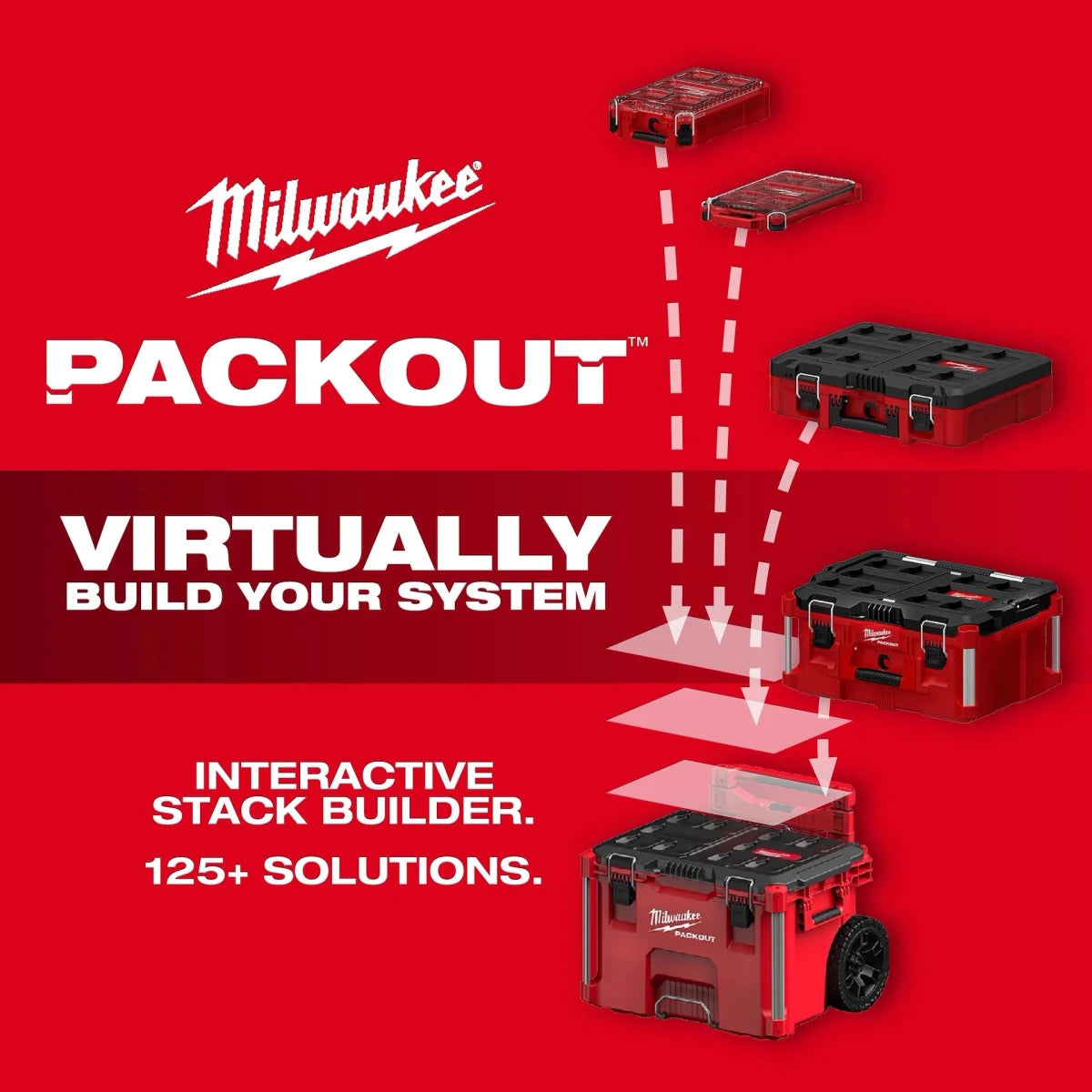 PACKOUT™ XL Tool Box - AAA Industrial Supply