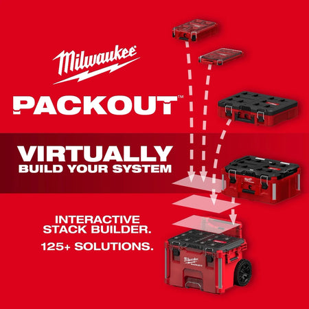 PACKOUT™ XL Tool Box - AAA Industrial Supply