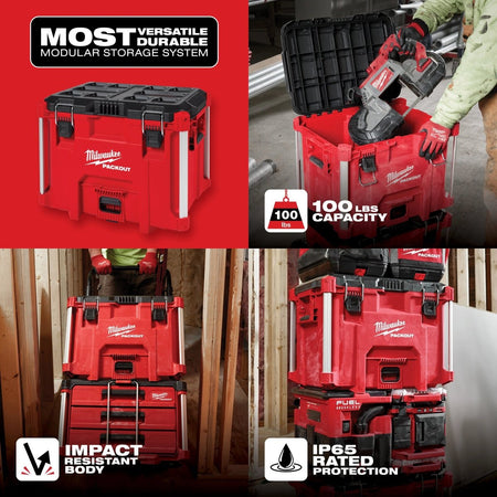 PACKOUT™ XL Tool Box - AAA Industrial Supply