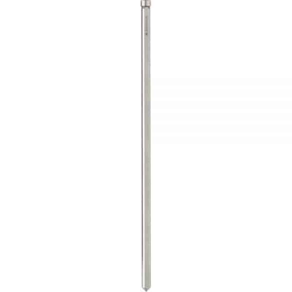 Pilot pin, D 8 mm, L 252 mm. - AAA Industrial Supply