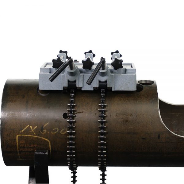 Pipe adapter kit, Dmin 35 mm, Dmax 550 mm. - AAA Industrial Supply